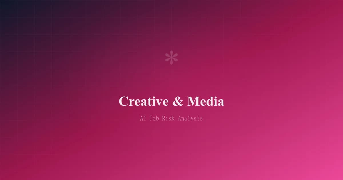 Creative & Media industry