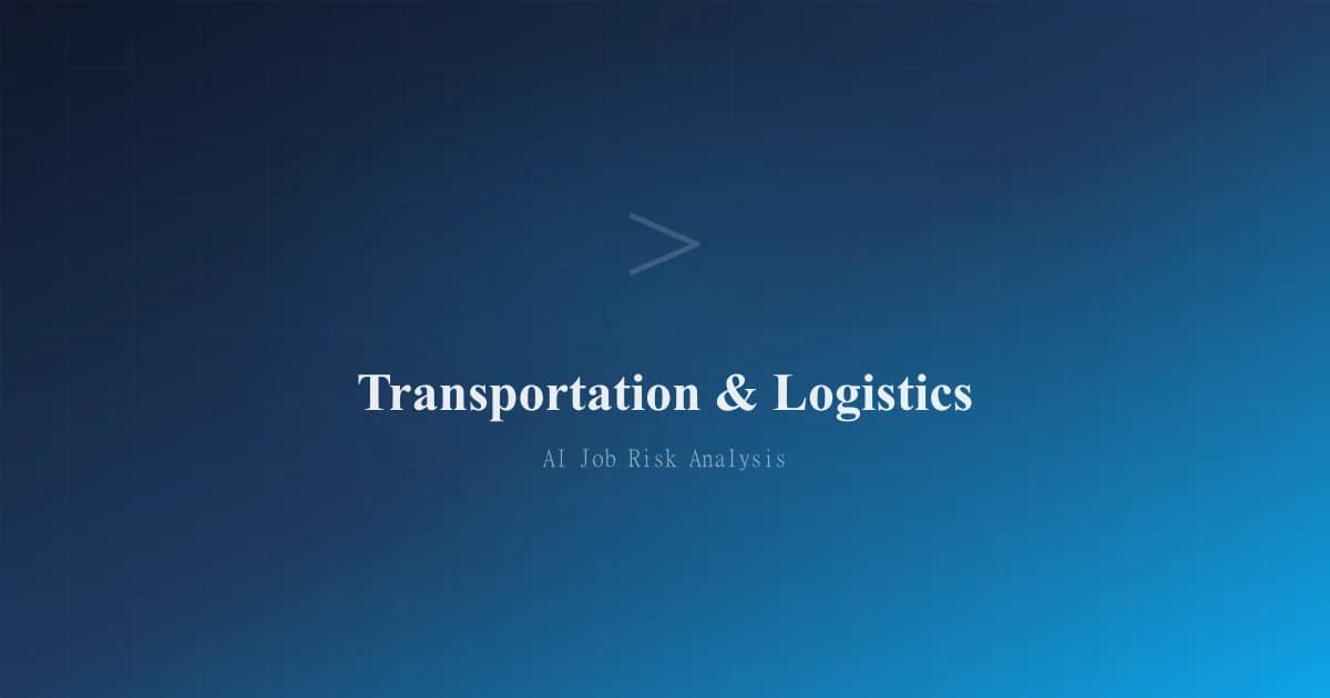 Transportation & Logistics industry